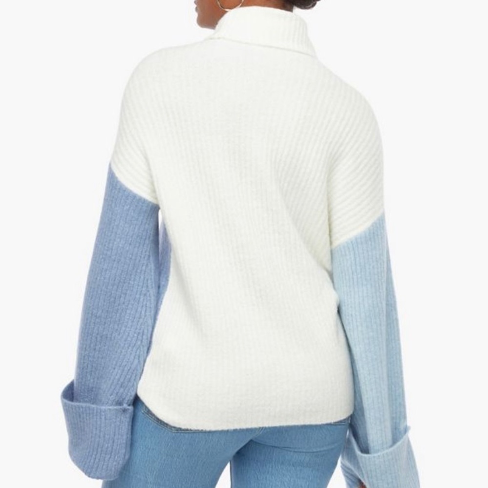 turtleneck sweater